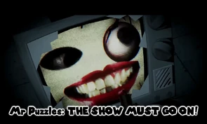 THE SHOW MUST GO OOOOONNN!