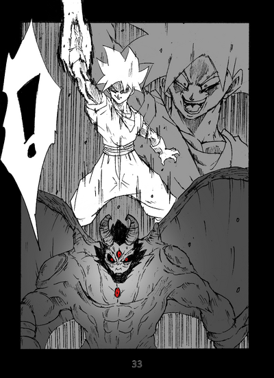 Light Vegito