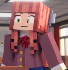Just Monika