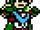 Quint (Mega Man 8-Bit Deathmatch)