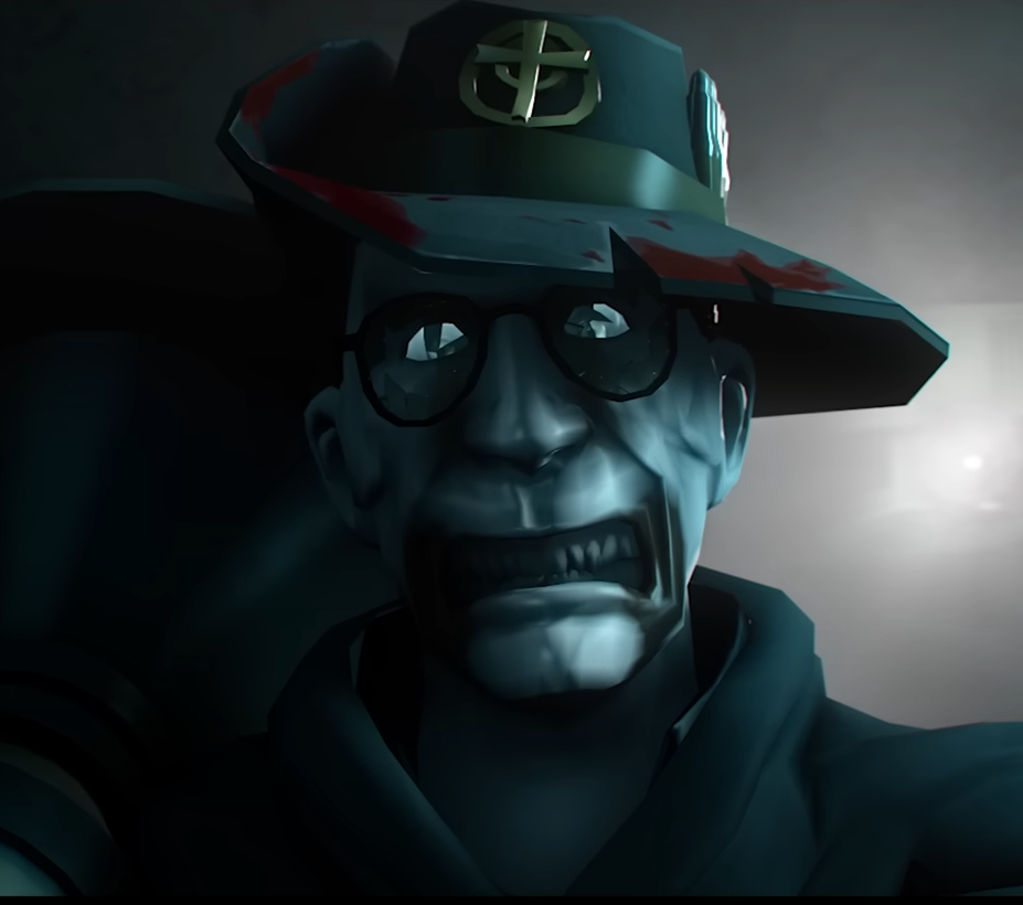 The Hunter (Emesis Blue) | Villains Fanon Wiki | Fandom