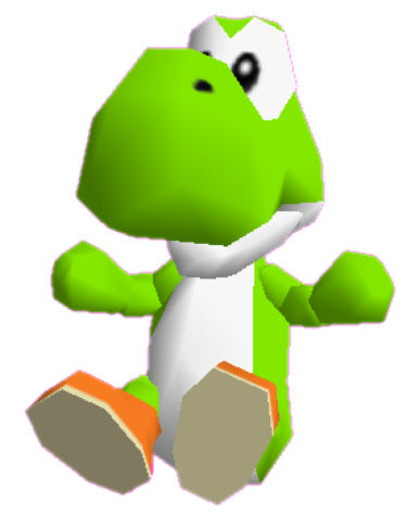 Yoshi (SMG4) | Villains Fanon Wiki | Fandom