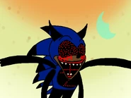 Ditto, but it's the FNF mod