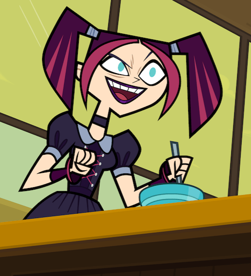 What is Gwen's real name? : r/Totaldrama