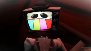 ”My dear friends... I've learned a very valuable lesson today...“ Mr. Puzzles seemingly redeeming himself, before…