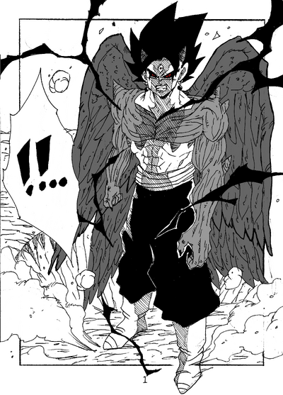 Devil Gene Vegito