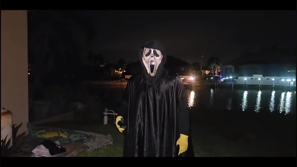 Pablo Romero (Masked)