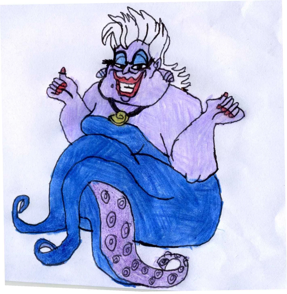Ursula (Character What) | Villains Fanon Wiki | Fandom