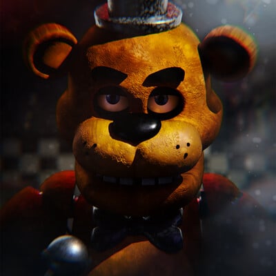 Nightmare Fredbear (Mike's New Ghostly Family), Villains Fanon Wiki