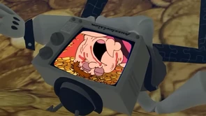 IT'S NOT A LIQUID!
