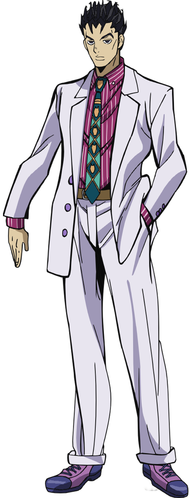 Yoshikage Kira (Sheer Diamond Heartbreak) | Villains Fanon Yoshikage Kira (Sheer Diamond Heartbreak) | Villains Fanon