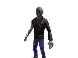 Demon Boy