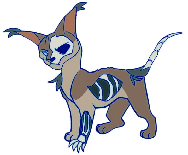 Jayfeather Bio (warrior cats)