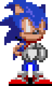 Sonic.exe Disguised