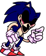 Teaser-Sonic Idle Static