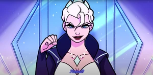 Elsa1.png (1.37 MB) Elsa in QNJazmine's art style for the 2025 video and animatic.