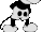 Mickey Mouse (Wednesday's Infidelity)