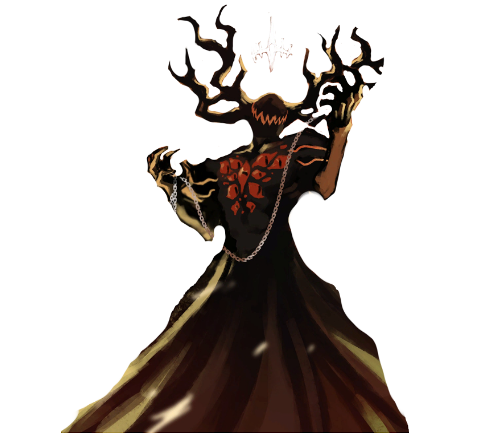 Where's your crown, King Nothing?, SCP Foundation