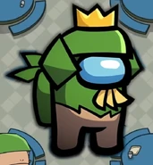 Pear as an Impostor.