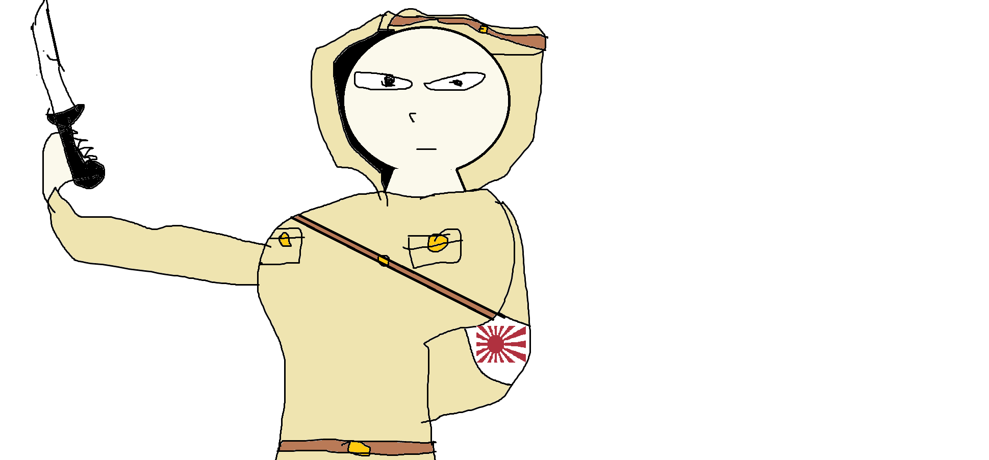 Japanese Empire - CountryHumans Wiki