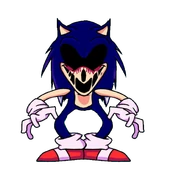 Static You Can't Run Down pose.