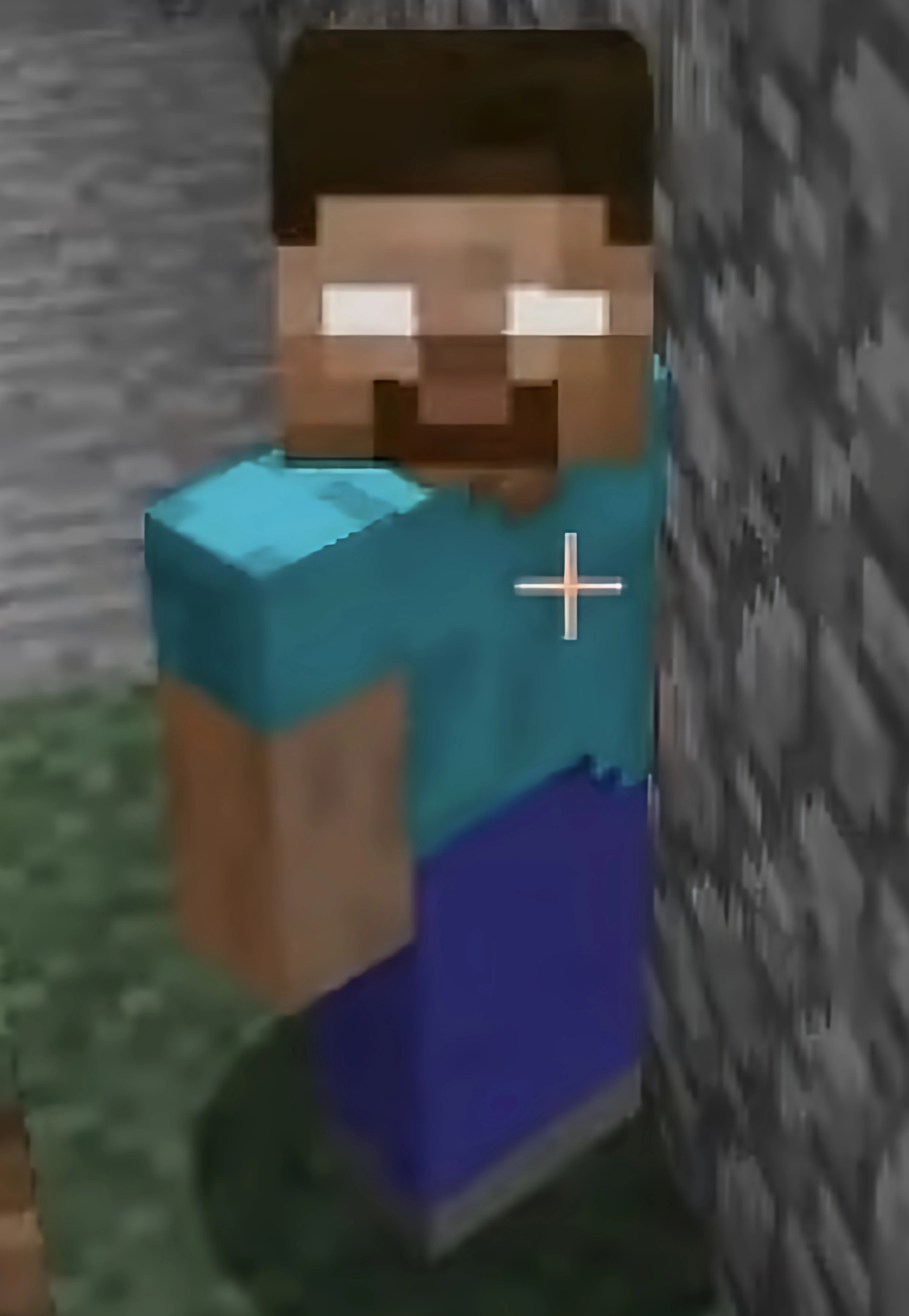 Herobrine (Revenge of Herobrine) | Villains Fanon Wiki | Fandom, image size:2484x3596