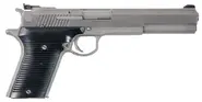 The AMT Automag III that Alvin used to kill Scott Rogan.