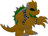 Bowser.EXE (MUGENWarrior)