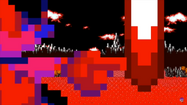 Sonic turns into Sonic.exe
