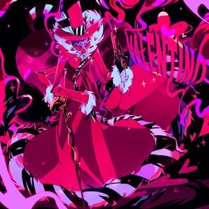 Valentino Hazbin Hotel Journey To The Light Villains Fanon Wiki Fandom