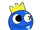 Blue (GameToons)