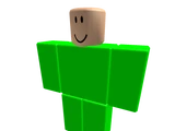 Green Screen Man