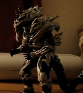 Monster X