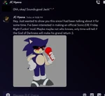 Friday Night Funkin concept for X