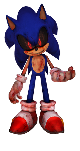 Ele vai voltar! Sonic.exe!