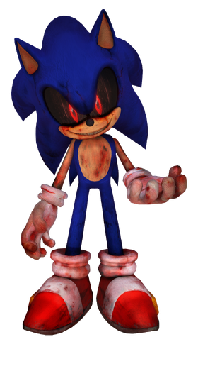 sonic exe, Creepypasta stories