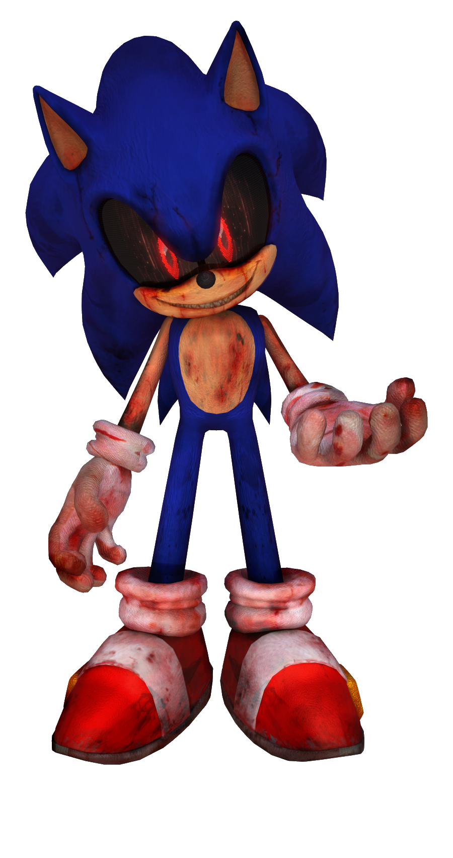 Sonic.exe - Creepypasta