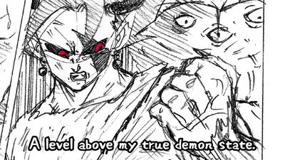 Full Power True Demon