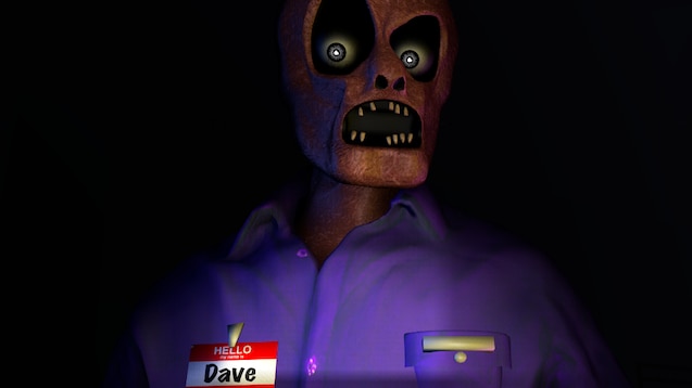 Fritz Smith Fan Casting for Five Nights at Freddy's: The Lost