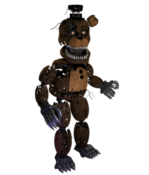 THIS FNAF 1 REMAKE IS INSANE (FULL PLAYTHROUGH) 