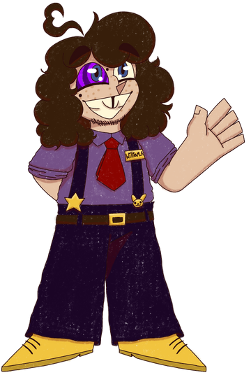 William Afton (Fazbear and Friends), Villains Fanon Wiki