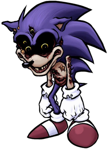 Sonic.EXE (BoomBusterBB), Villains Fanon Wiki