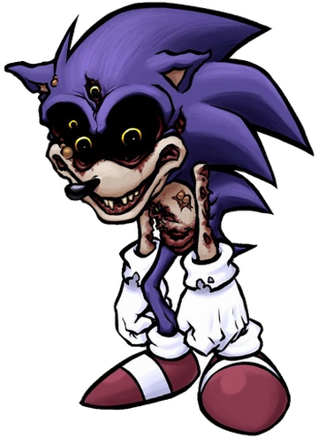 Sonic.EXE (SatSoA), Villains Fanon Wiki