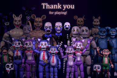 Five Nights At Freddy's(Leyenar Oh movie), Fanon Wiki