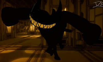 Ink Bendy (Indie Cross), Villains Fanon Wiki