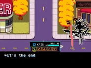 SpinSlash.png (327 KB) Kris spins on the Knight and slashes them.