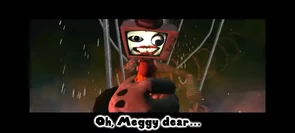 That child is GONE...