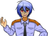 Tsurugi Kinjo (Yuki Maeda x Harem)