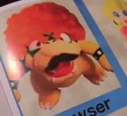 Bowser in High School