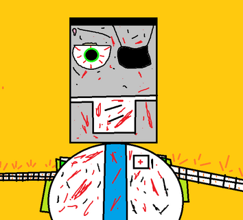 Drhelsing portrait